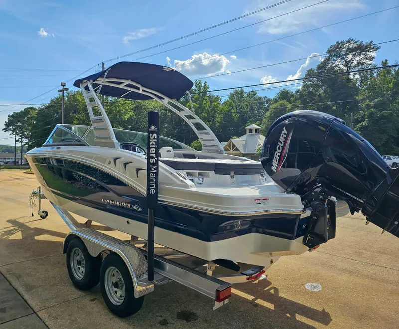 Slide: The Image of Chaparral 21 SSi OB 2025 - 7