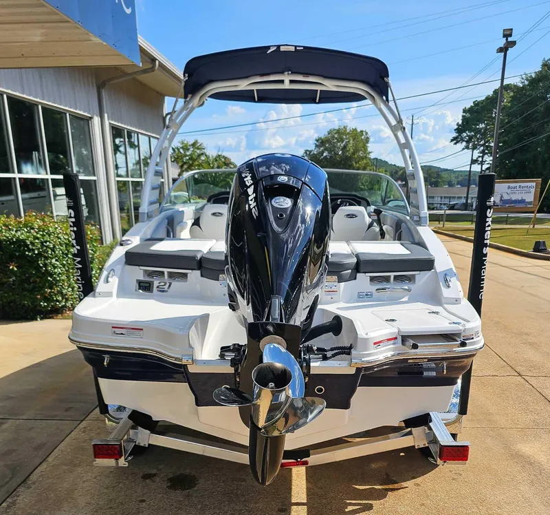 Slide: The Image of Chaparral 21 SSi OB 2025 - 8