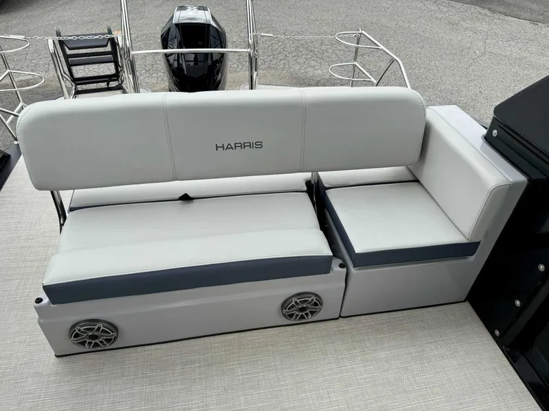 Slide: The Image of Harris GRAND MARINER 250 SLDH 2025 - 10