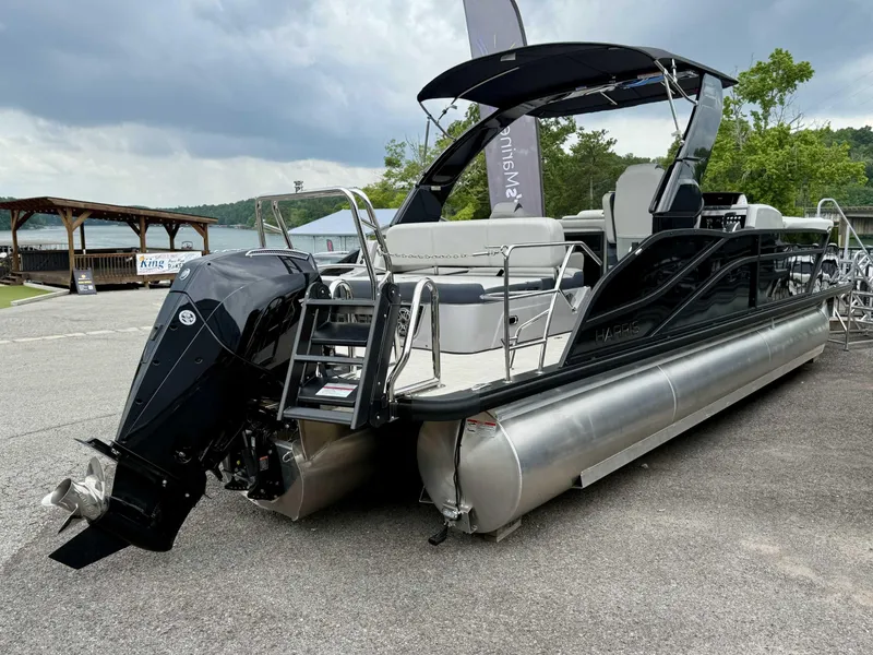 Slide: The Image of Harris GRAND MARINER 250 SLDH 2025 - 13