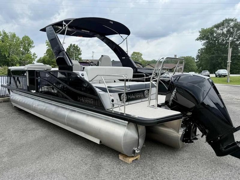 Slide: The Image of Harris GRAND MARINER 250 SLDH 2025 - 14