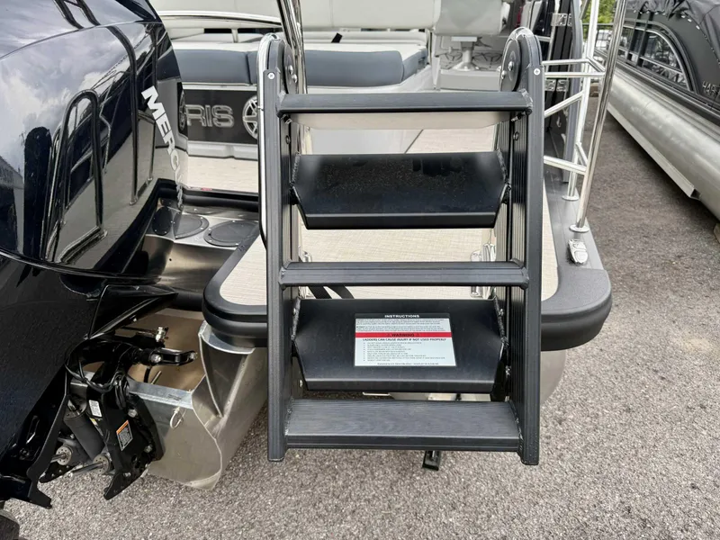 Slide: The Image of Harris GRAND MARINER 250 SLDH 2025 - 3