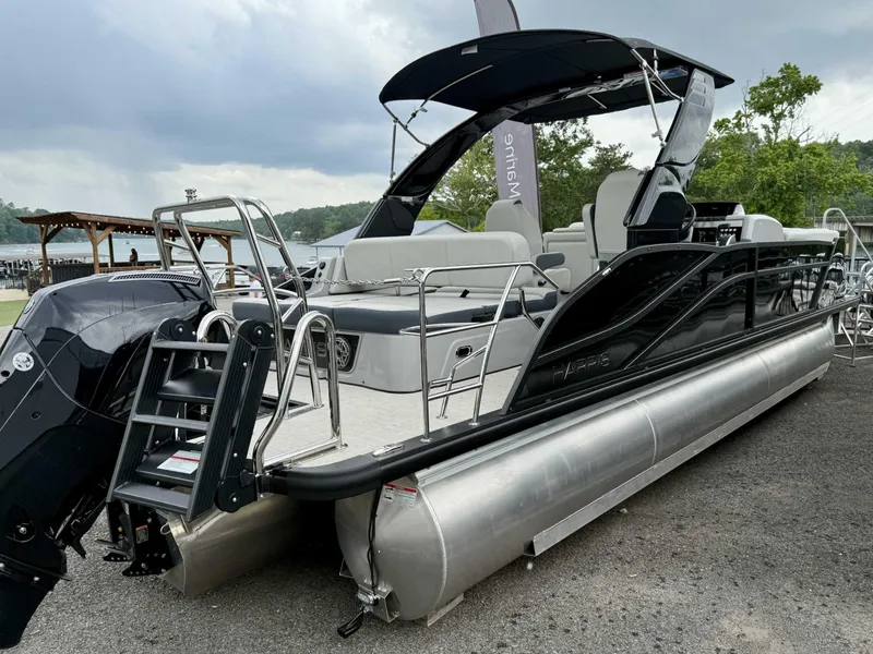 Slide: The Image of Harris GRAND MARINER 250 SLDH 2025 - 5