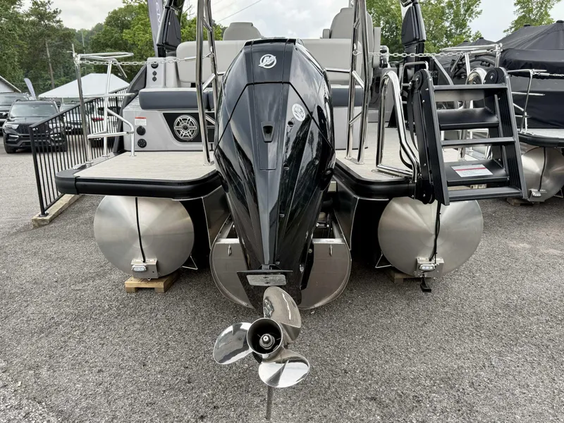 Slide: The Image of Harris GRAND MARINER 250 SLDH 2025 - 6