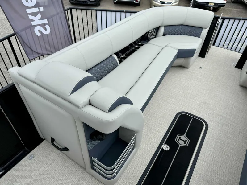 Slide: The Image of Harris GRAND MARINER 250 SLDH 2025 - 7