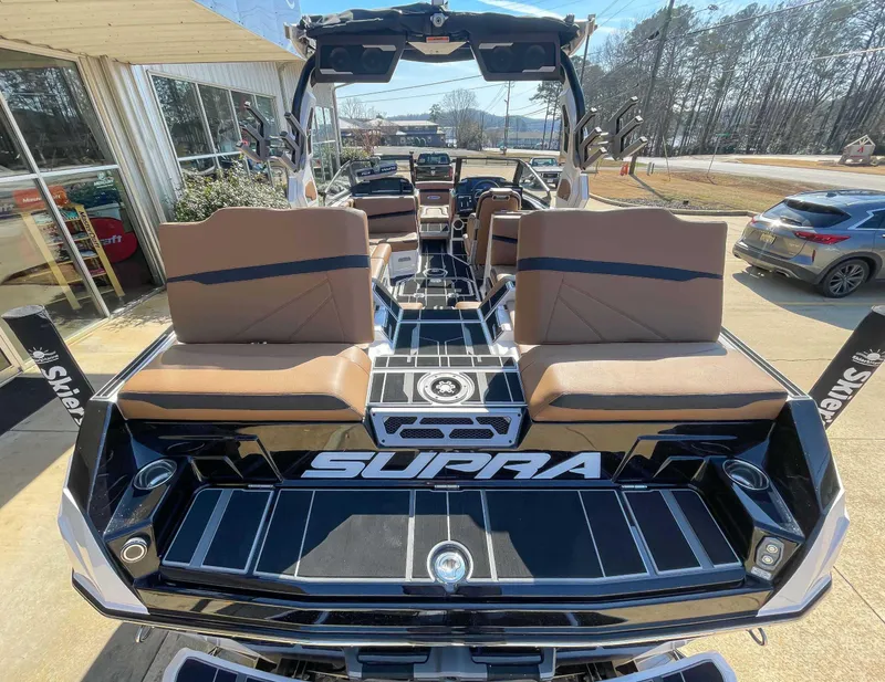 Slide: The Image of Supra SL 2024 - 11