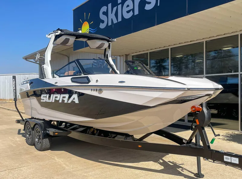 Slide: The Image of Supra SL 2024 - 3