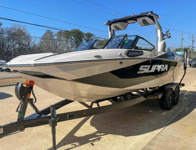 Slide: The Image of Supra SL 2024 - 5