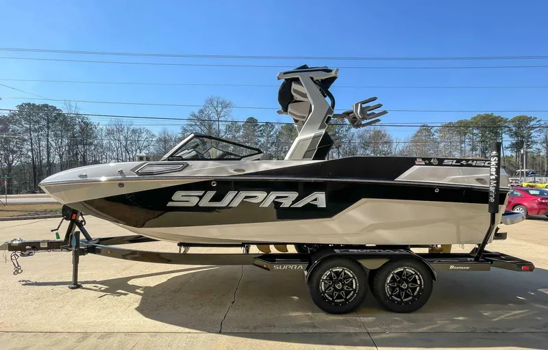 Slide: The Image of Supra SL 2024 - 6