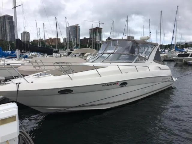 Slide: The Image of Regal Commodore 3260 2001 - 2