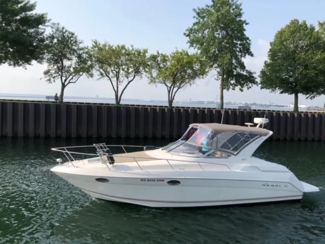 Slide: The Image of Regal Commodore 3260 2001 - 82