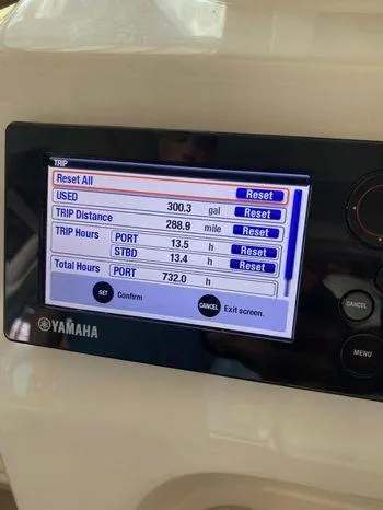 Slide: The Image of Grady-White Express 330 2016 - 3