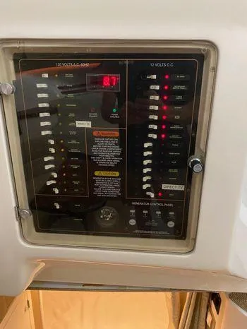 Slide: The Image of Grady-White Express 330 2016 - 7