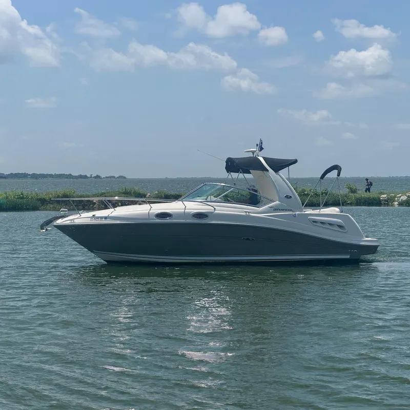 Slide: The Image of Sea Ray 260 Sundancer 2006 - 0