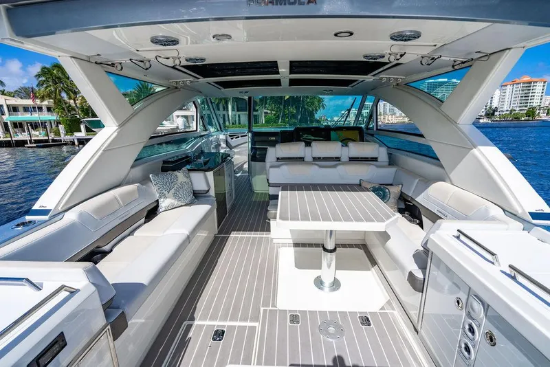 Slide: The Image of Formula 430 All Sport Crossover 2019 - 60