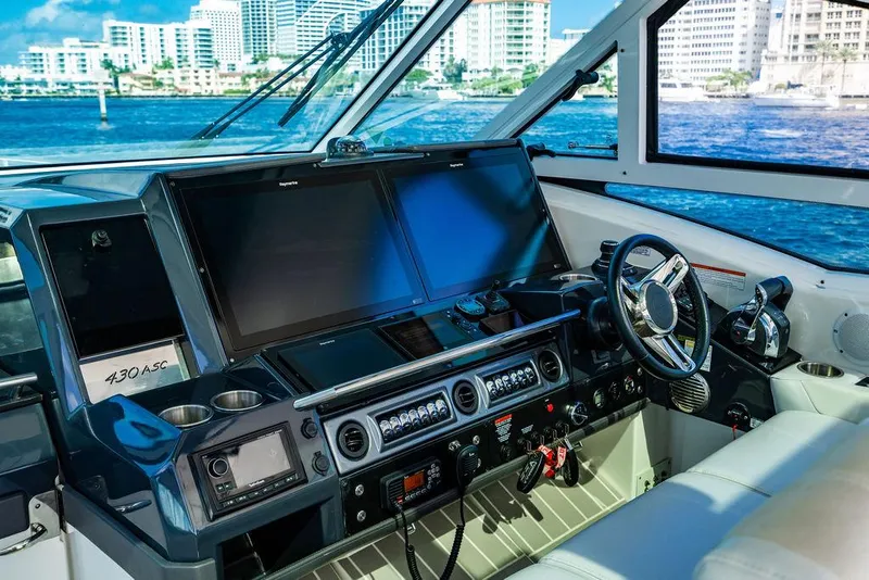 Slide: The Image of Formula 430 All Sport Crossover 2019 - 77