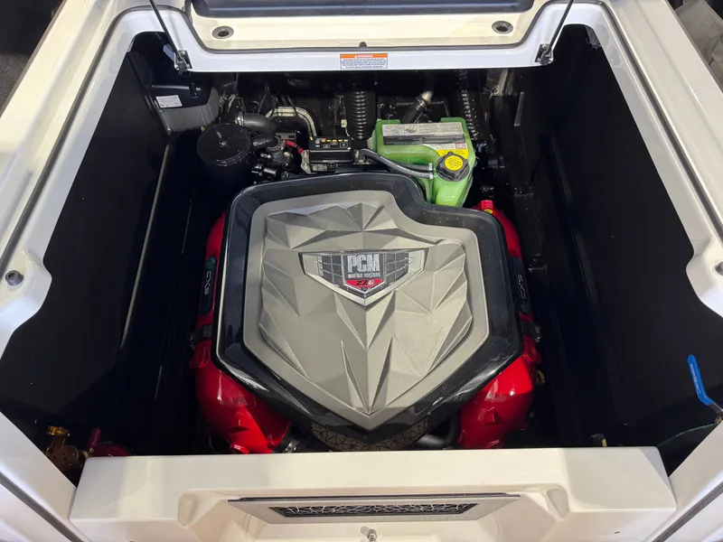 Slide: The Image of Nautique Super Air Nautique G25 2026 - 25