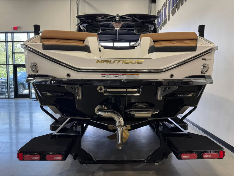 Slide: The Image of Nautique Super Air Nautique G25 2026 - 6