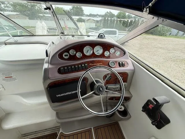 Slide: The Image of Wellcraft 2600 Martinique 2002 - 10