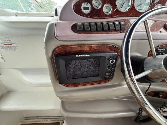 Slide: The Image of Wellcraft 2600 Martinique 2002 - 11