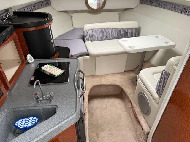 Slide: The Image of Wellcraft 2600 Martinique 2002 - 13