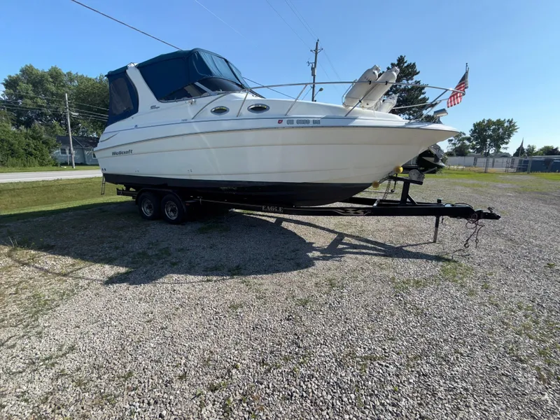 Slide: The Image of Wellcraft 2600 Martinique 2002 - 2