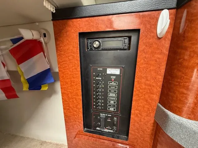 Slide: The Image of Wellcraft 2600 Martinique 2002 - 21