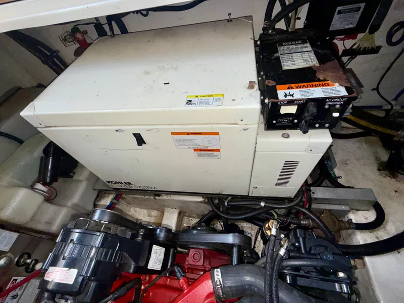 Slide: The Image of Wellcraft 2600 Martinique 2002 - 24