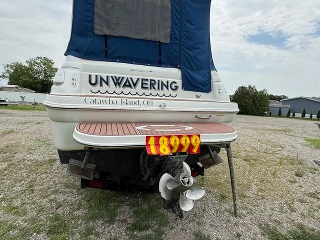 Slide: The Image of Wellcraft 2600 Martinique 2002 - 3