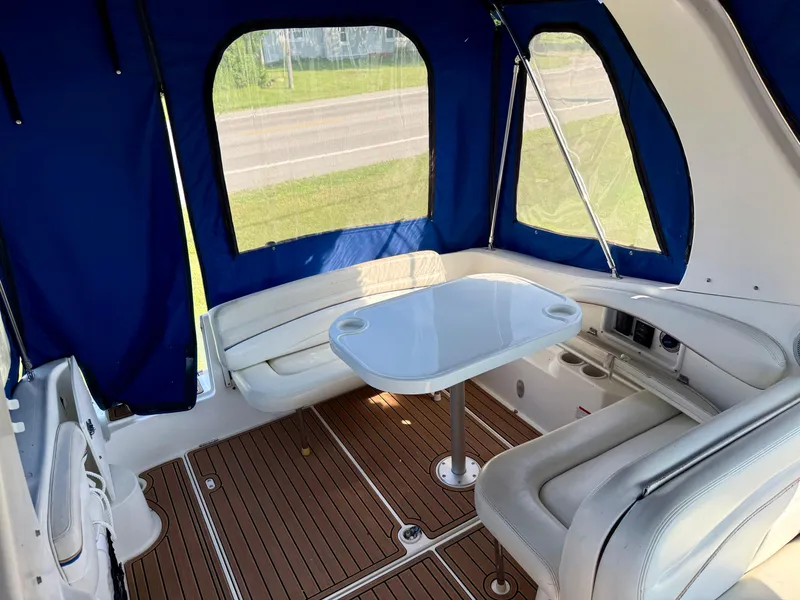 Slide: The Image of Wellcraft 2600 Martinique 2002 - 4