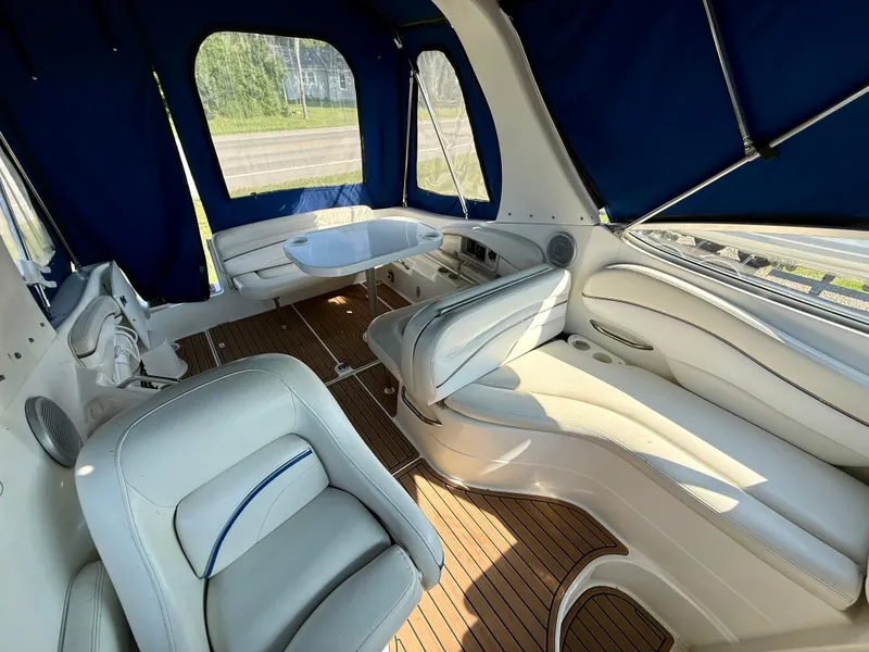 Slide: The Image of Wellcraft 2600 Martinique 2002 - 5