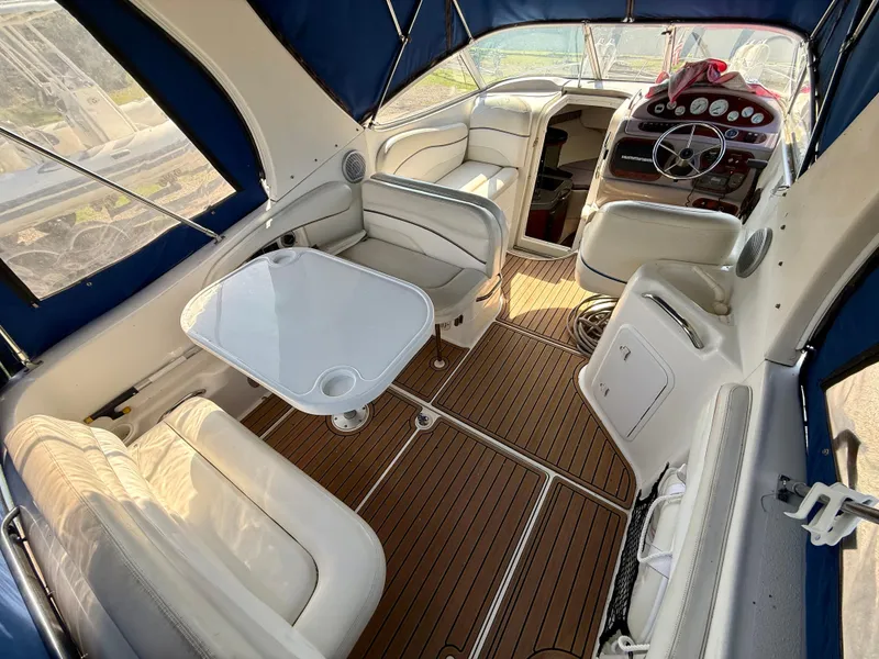 Slide: The Image of Wellcraft 2600 Martinique 2002 - 6