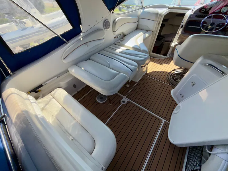 Slide: The Image of Wellcraft 2600 Martinique 2002 - 7