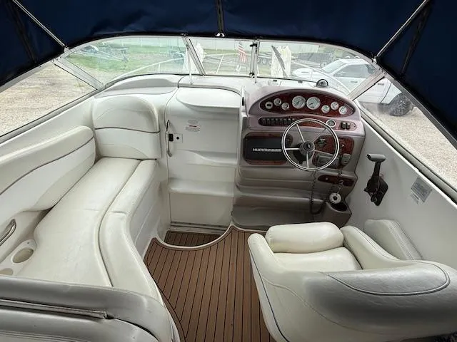 Slide: The Image of Wellcraft 2600 Martinique 2002 - 8