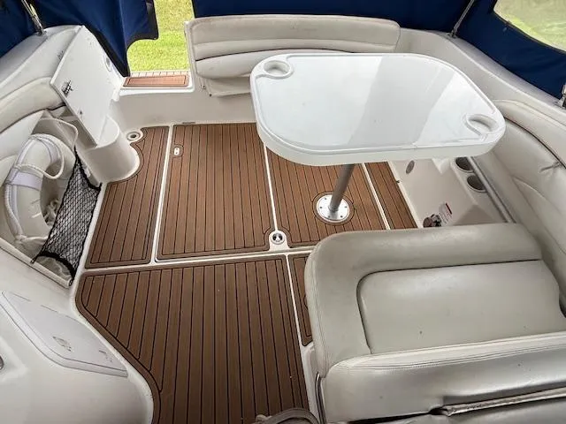 Slide: The Image of Wellcraft 2600 Martinique 2002 - 9