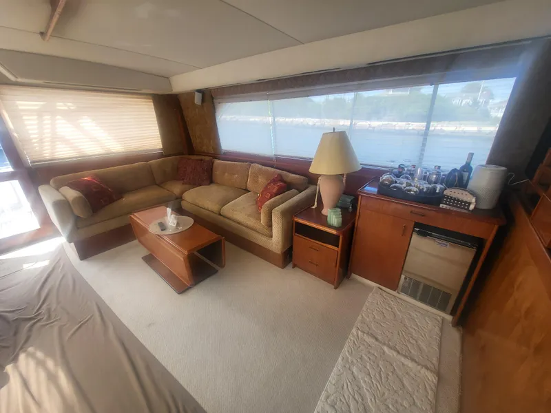 Slide: The Image of Ocean Yachts 48 1989 - 51