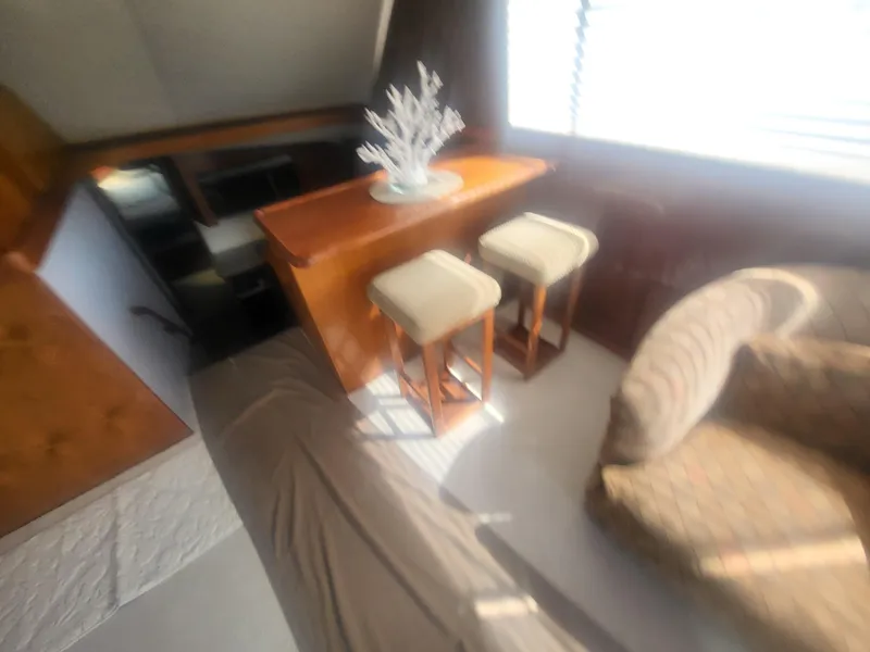 Slide: The Image of Ocean Yachts 48 1989 - 53