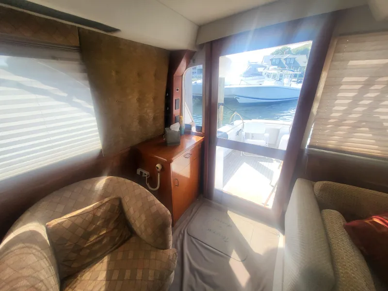 Slide: The Image of Ocean Yachts 48 1989 - 54