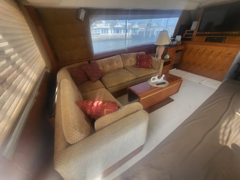 Slide: The Image of Ocean Yachts 48 1989 - 56