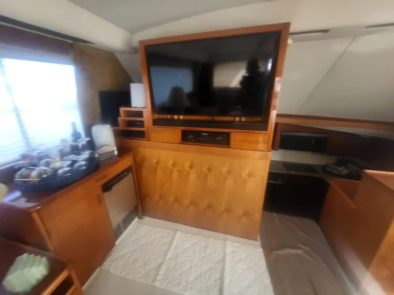 Slide: The Image of Ocean Yachts 48 1989 - 59