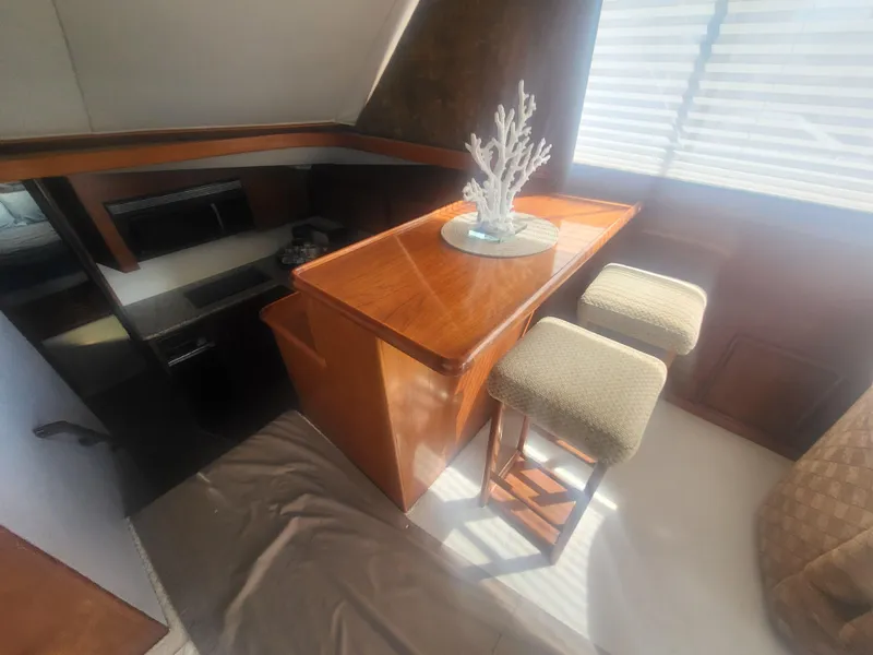 Slide: The Image of Ocean Yachts 48 1989 - 60