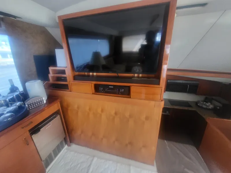 Slide: The Image of Ocean Yachts 48 1989 - 61