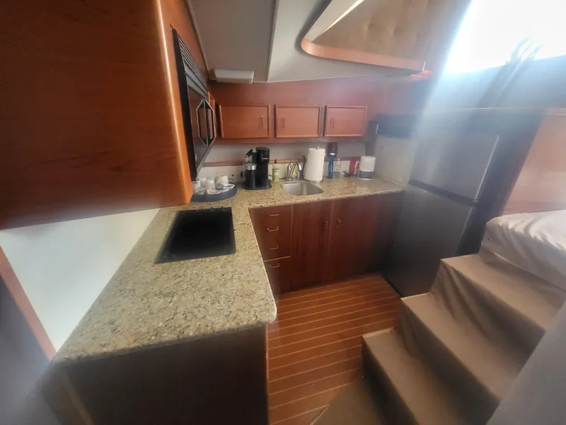 Slide: The Image of Ocean Yachts 48 1989 - 63