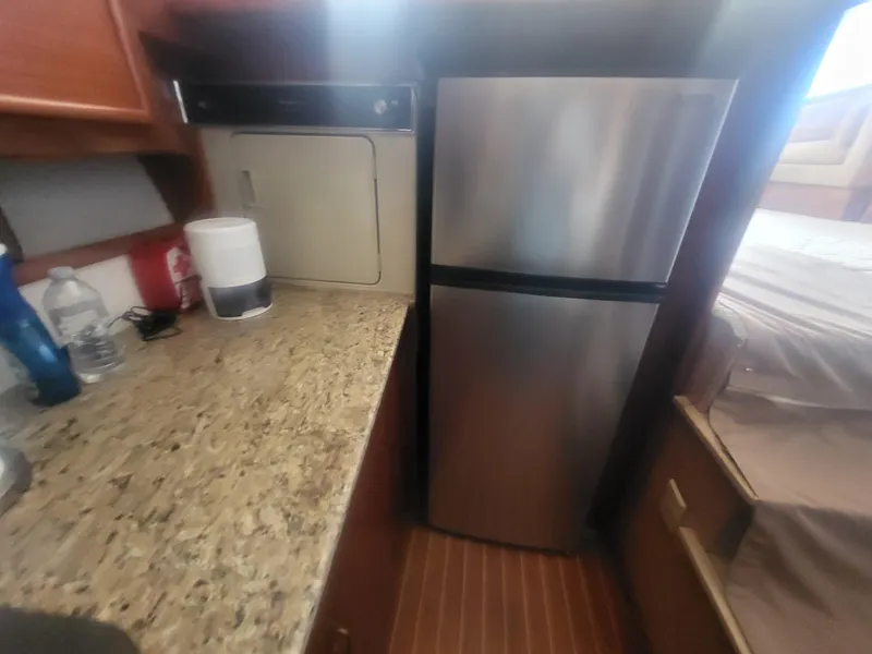 Slide: The Image of Ocean Yachts 48 1989 - 64