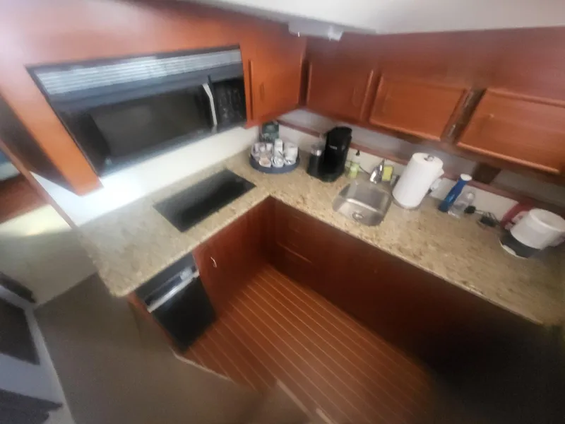 Slide: The Image of Ocean Yachts 48 1989 - 65