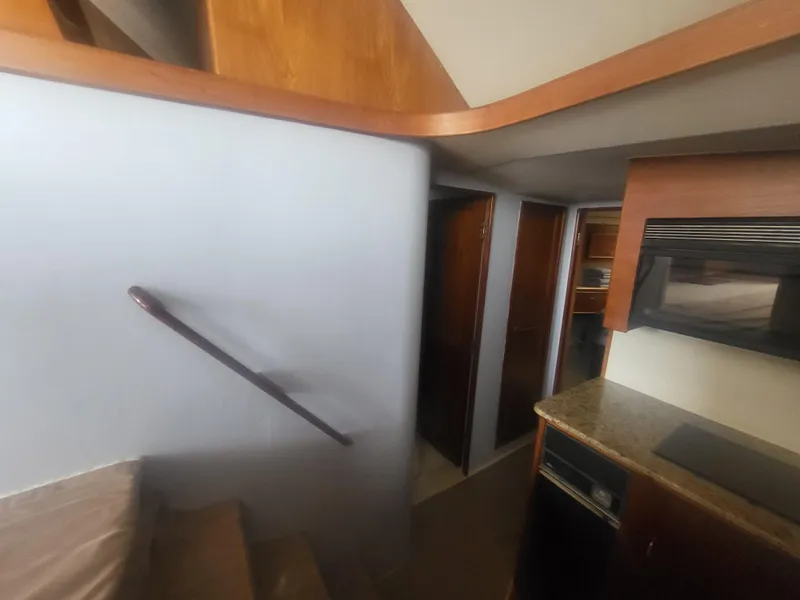 Slide: The Image of Ocean Yachts 48 1989 - 66