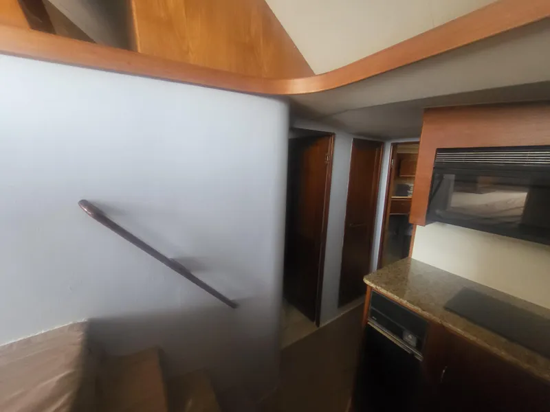 Slide: The Image of Ocean Yachts 48 1989 - 67