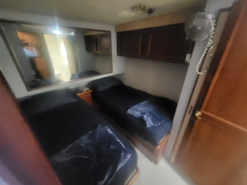 Slide: The Image of Ocean Yachts 48 1989 - 69