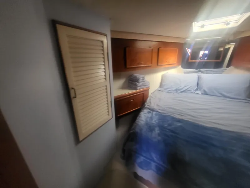 Slide: The Image of Ocean Yachts 48 1989 - 71