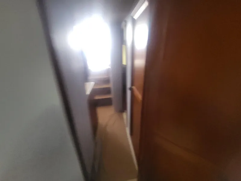 Slide: The Image of Ocean Yachts 48 1989 - 75